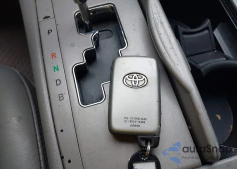 2008 Toyota Camry Hybrid z USA, uszkodzony, nr VIN 4T1BB46K88U043598